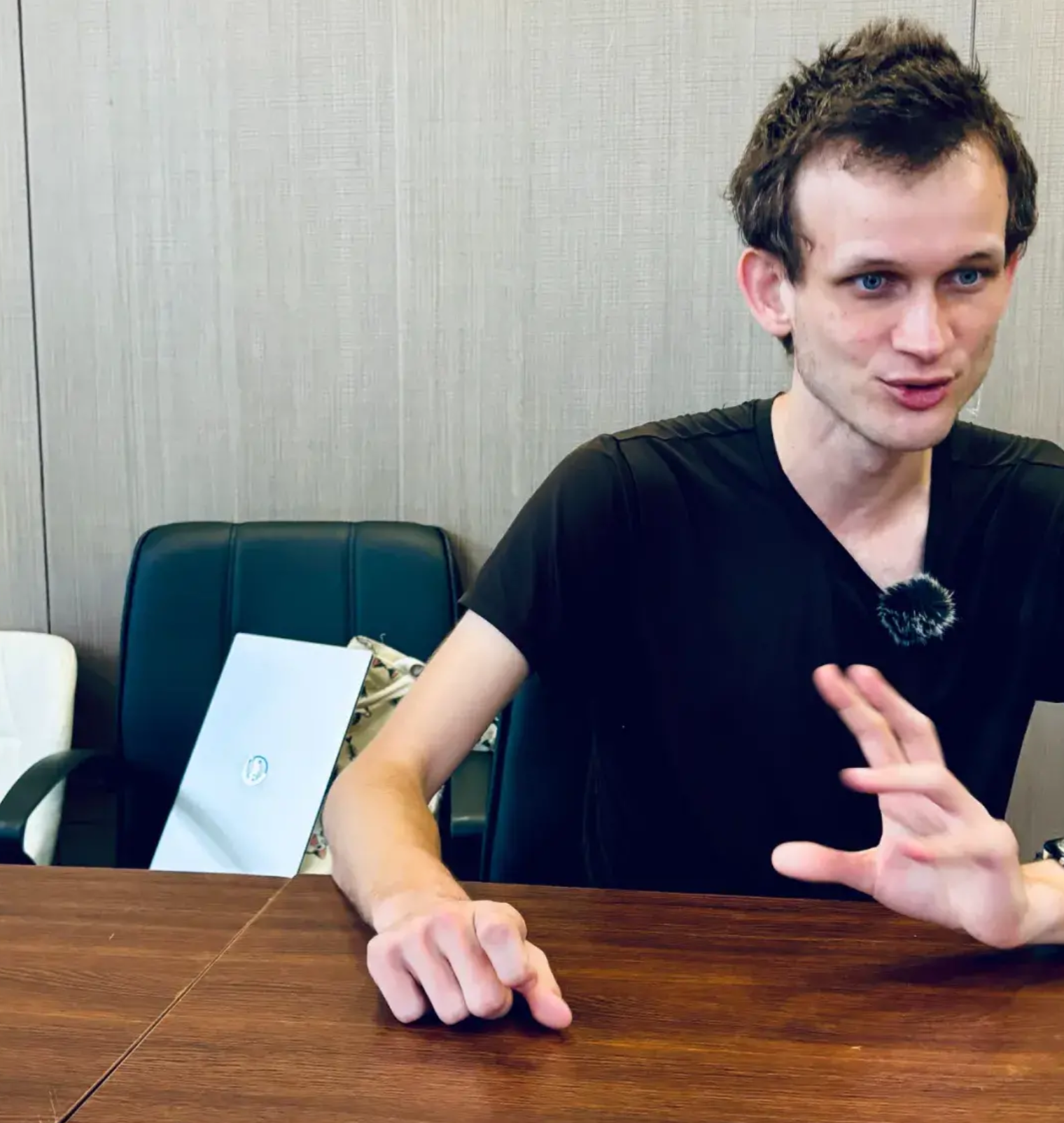 腾讯对话 Vitalik：如果只是发币和交易所，那这个行业是失败的