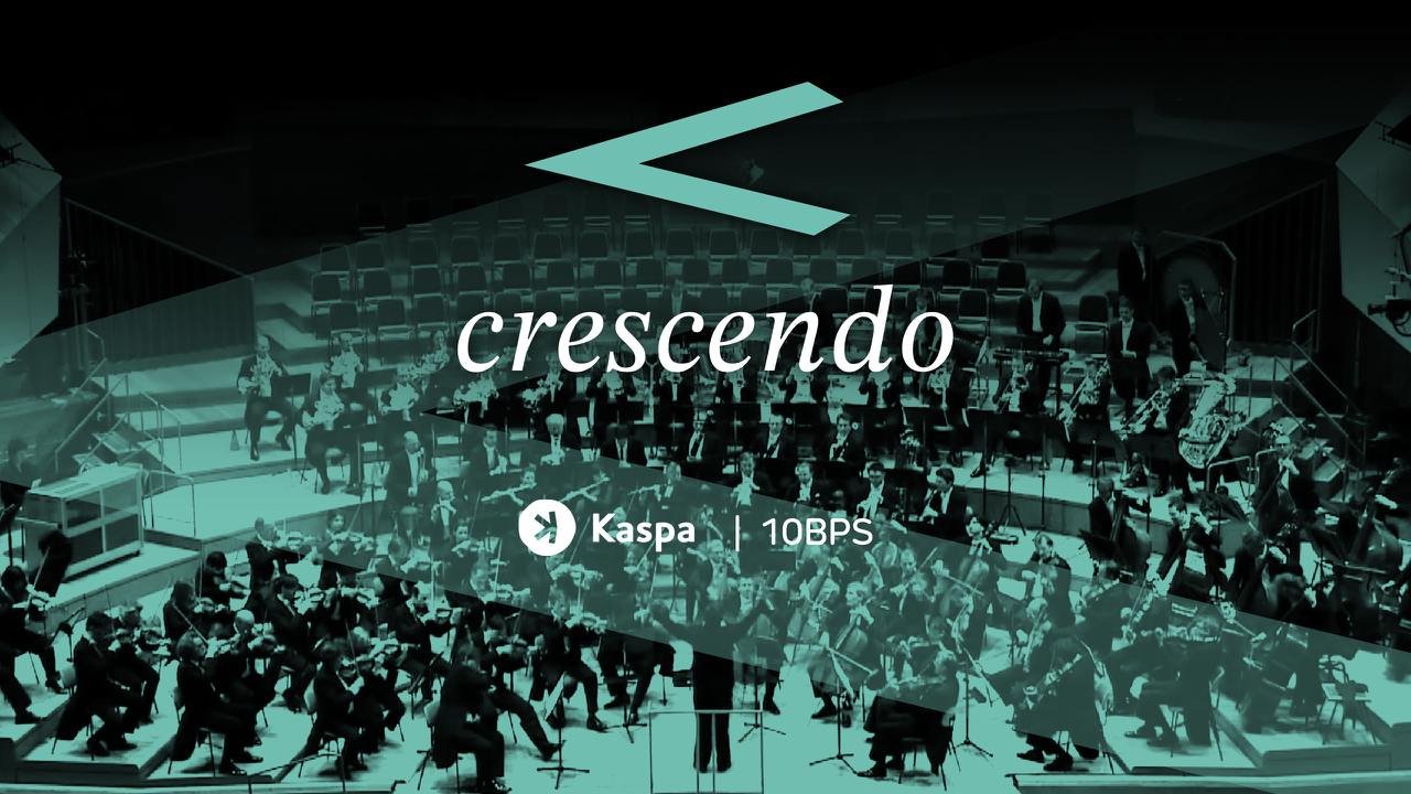 Kaspa 发布 Release Candidate v1.1.0 (RC 1)