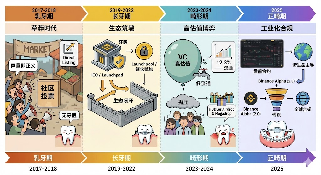 上币周期进化论：昨日的风，飞不了今天的筝