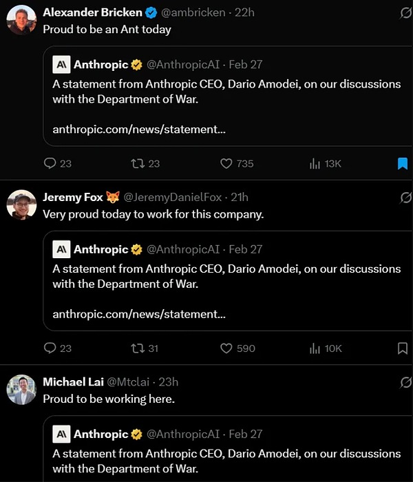 特朗普下令美国政府全面封杀Anthropic