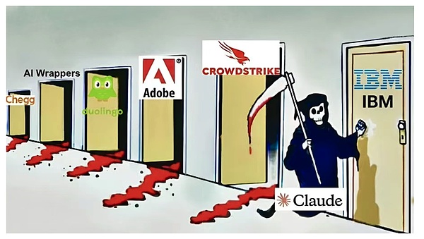 AI 越厉害 麦当劳越值钱