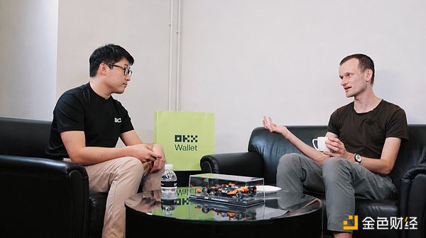对话 Vitalik——AI 时代 Web3 的势与变