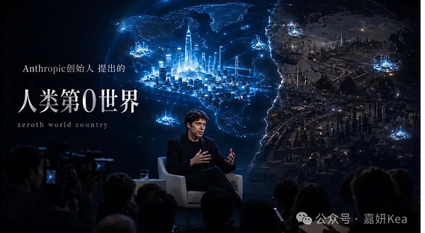 深度解读Anthropic创始人提出的人类第0世界