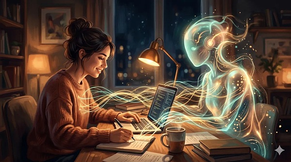 重新理解"AI 到底好不好用"——真正拉开差距的不是模型,而是你的使用能力