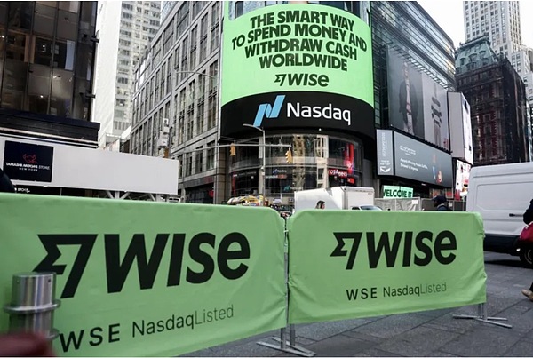 拆解Wise：别人在发稳定币 它却在搭支付铁轨