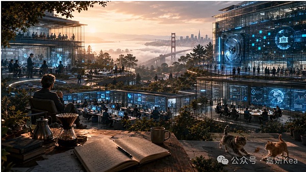 硅谷新物种：AI时代的律所与新锐金融机构