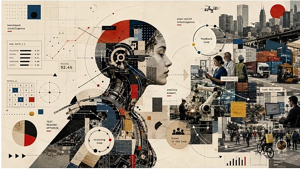 人工智能来到“真实世界AI”阶段